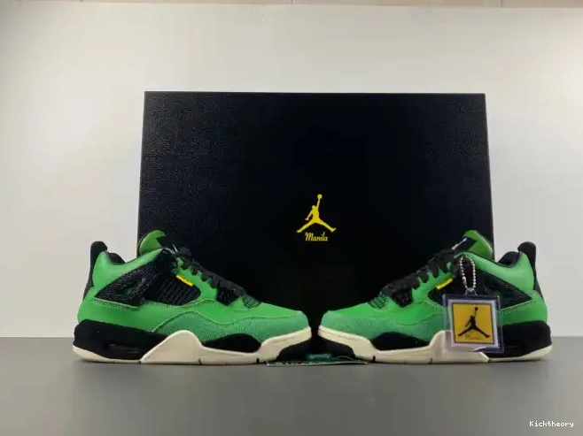 Kick Theory 4 AJ4-965234 Air Jordan Box) Retro(Special 0616